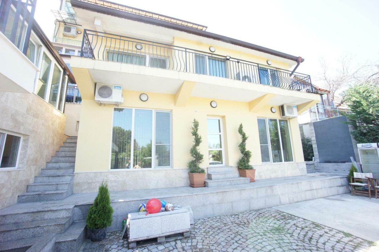 Kabakum Holiday Apartments Varna Exterior photo