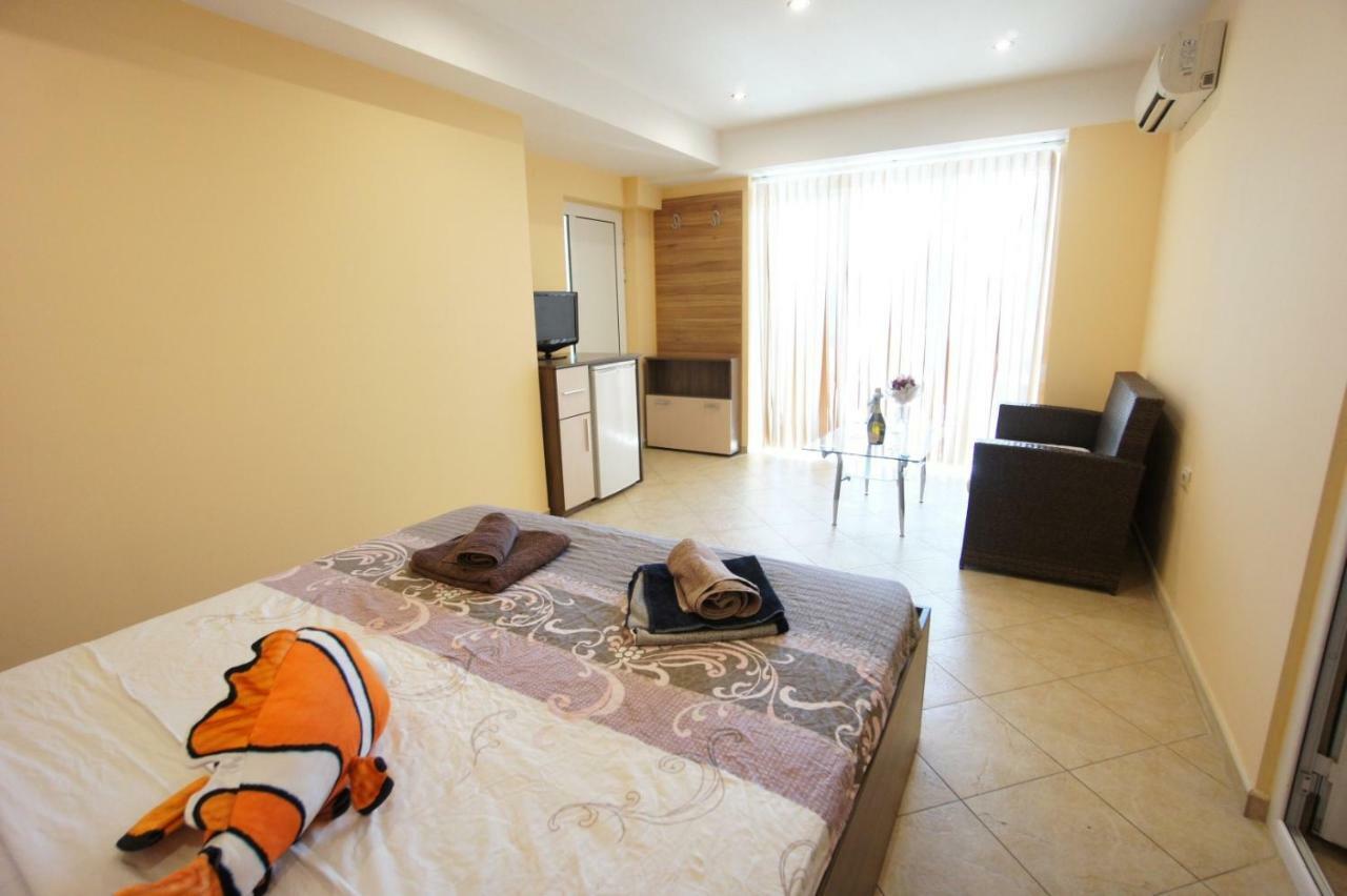 Kabakum Holiday Apartments Varna Exterior photo