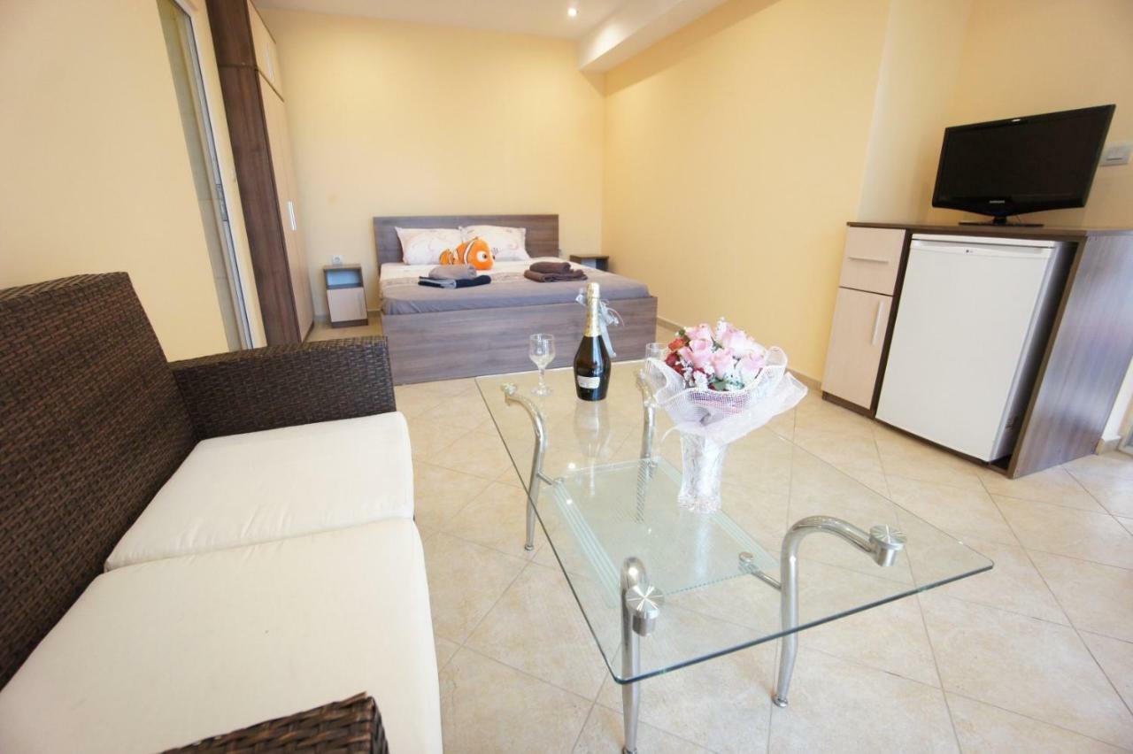 Kabakum Holiday Apartments Varna Exterior photo