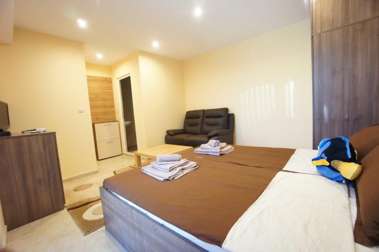 Kabakum Holiday Apartments Varna Exterior photo