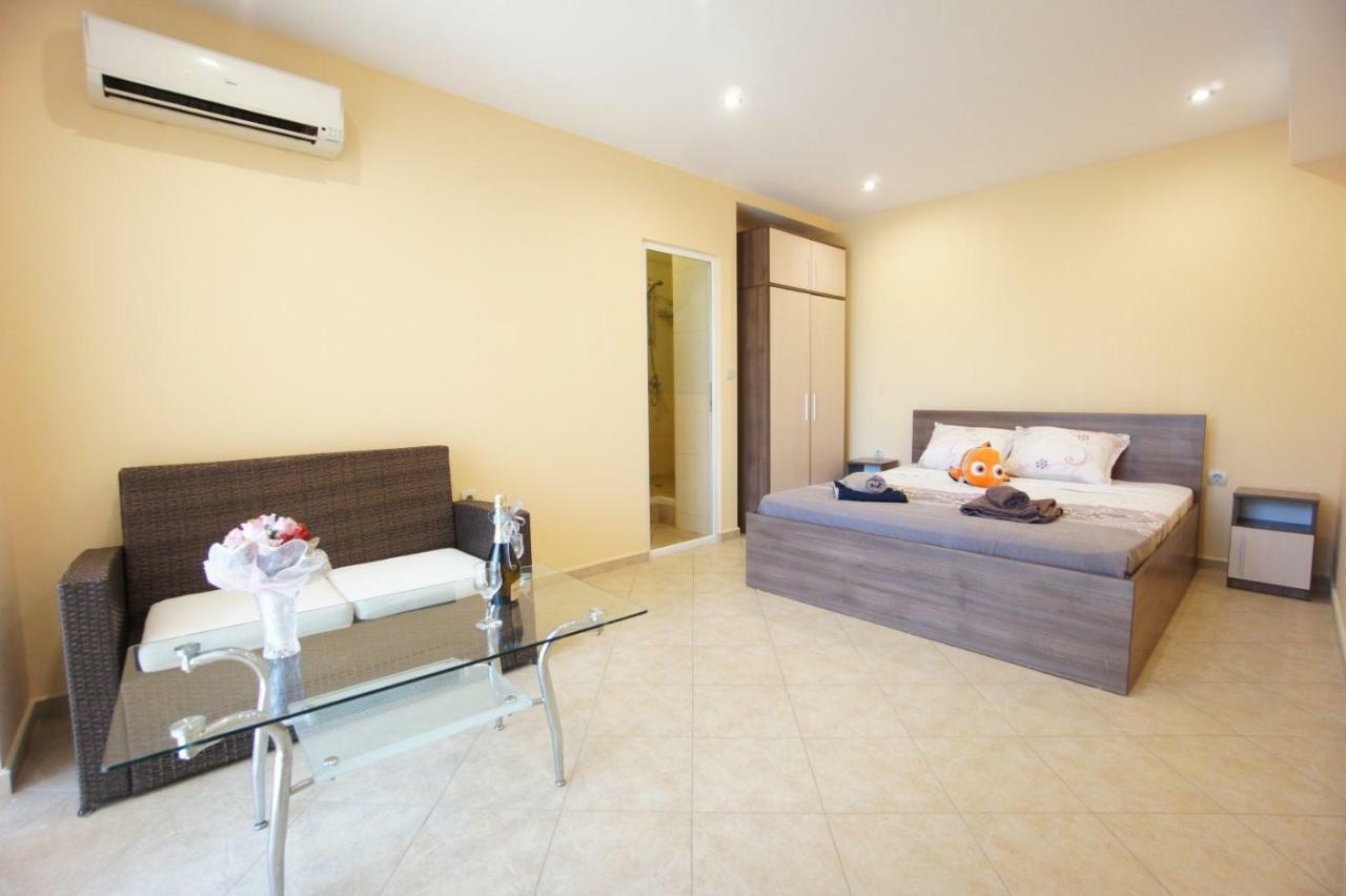 Kabakum Holiday Apartments Varna Exterior photo