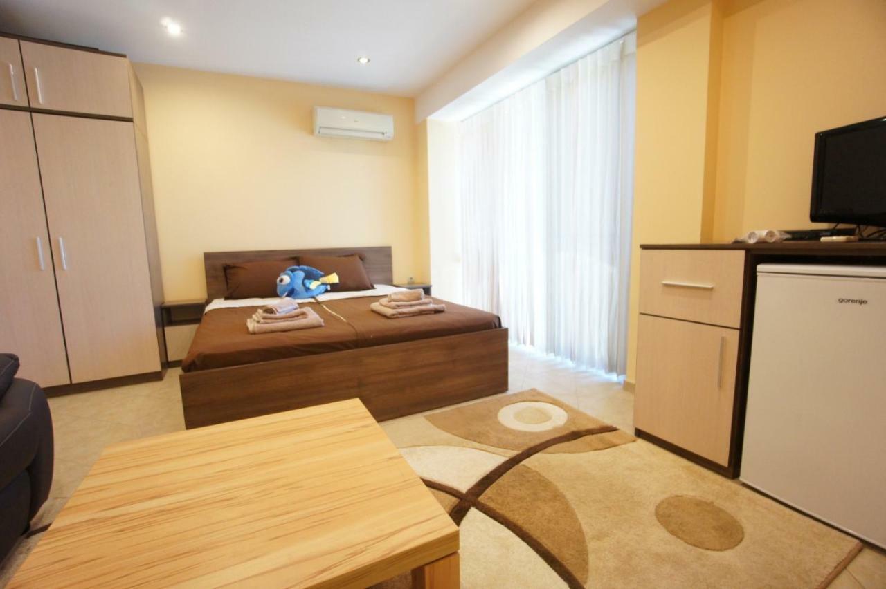 Kabakum Holiday Apartments Varna Exterior photo